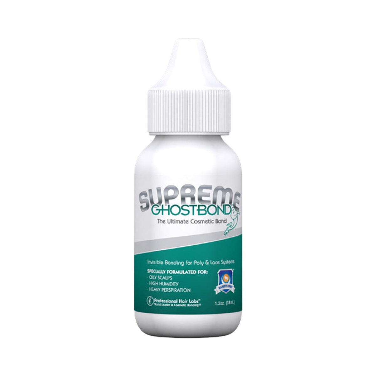GHOSTBOND Supreme 1.3 oz hair system adhesive - official product photo