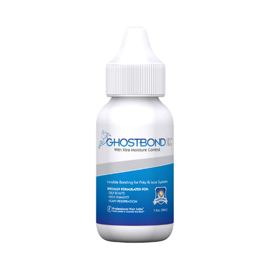 GHOSTBOND XL 1.3 oz hair system adhesive - official product photo