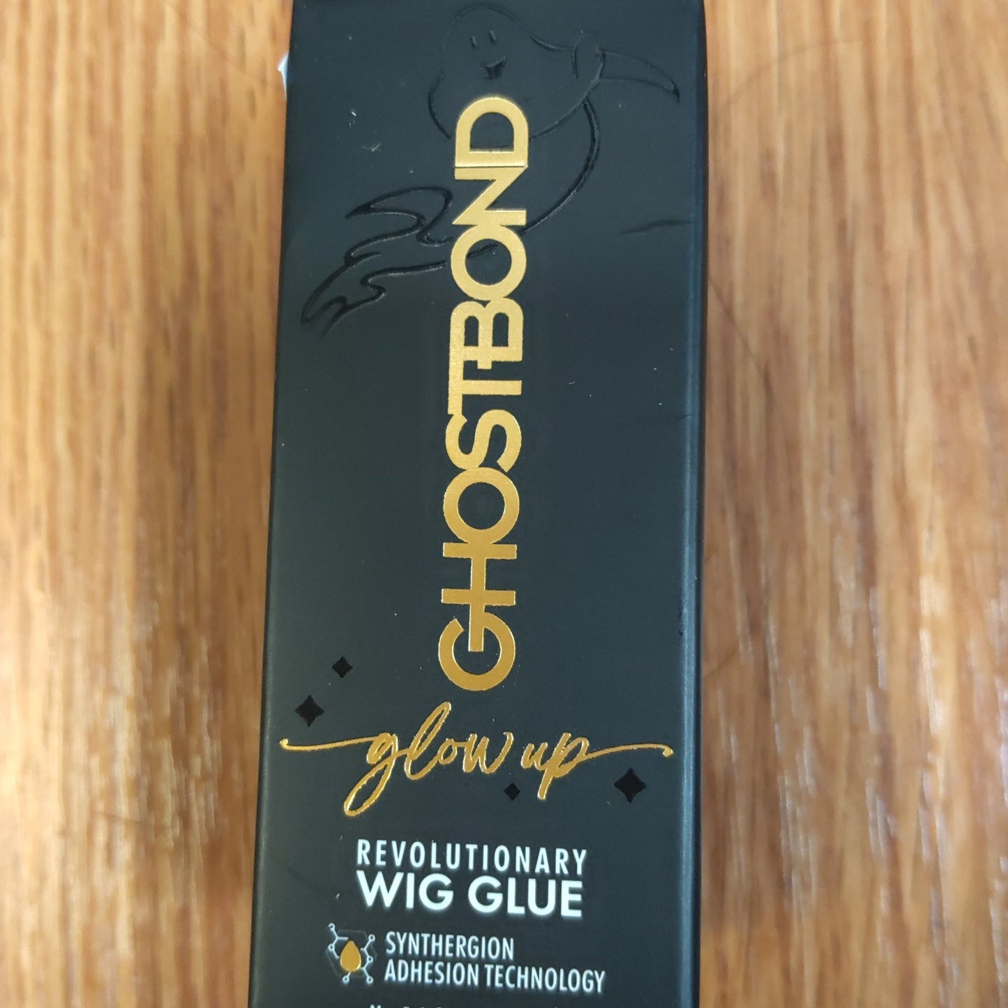 GhostBond XL Hair Replacement Adhesive - 1.3 Oz - Invisible Bonding Glue: Extra Moisture Control - VIP Extensions