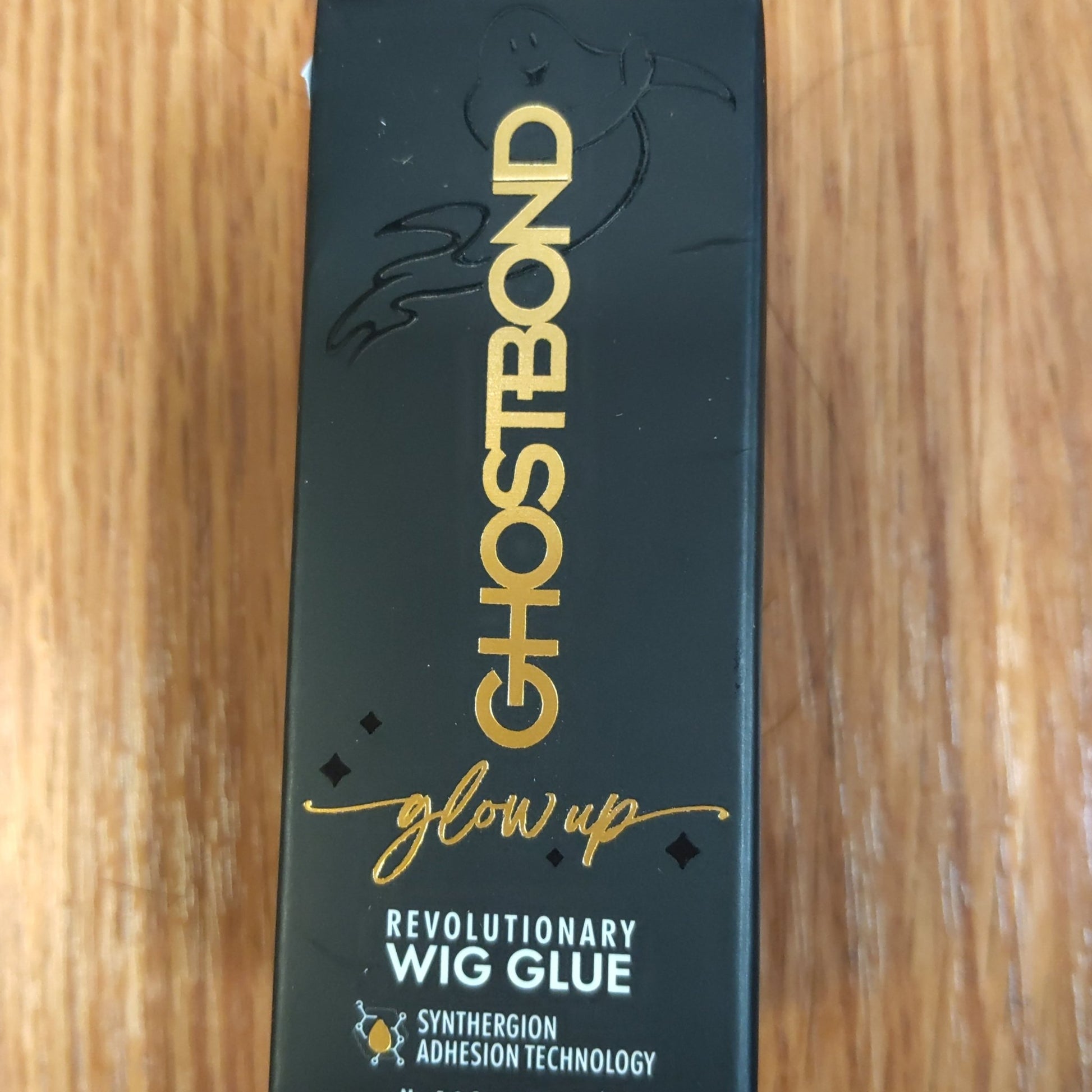 GhostBond XL Hair Replacement Adhesive - 1.3 Oz - Invisible Bonding Glue: Extra Moisture Control - VIP Extensions