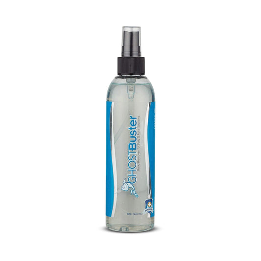 GHOSTBUSTER adhesive remover spray 8 oz - official product photo