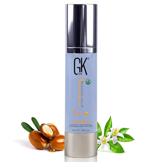 GK HAIR Global Keratin Leave in Cashmere (1.69 Fl Oz/50ml) - VIP Extensions