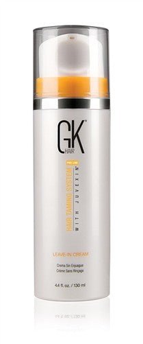 GK HAIR Global Keratin Leave In Conditioner Cream (4.4 Fl Oz/130ml) - VIP Extensions