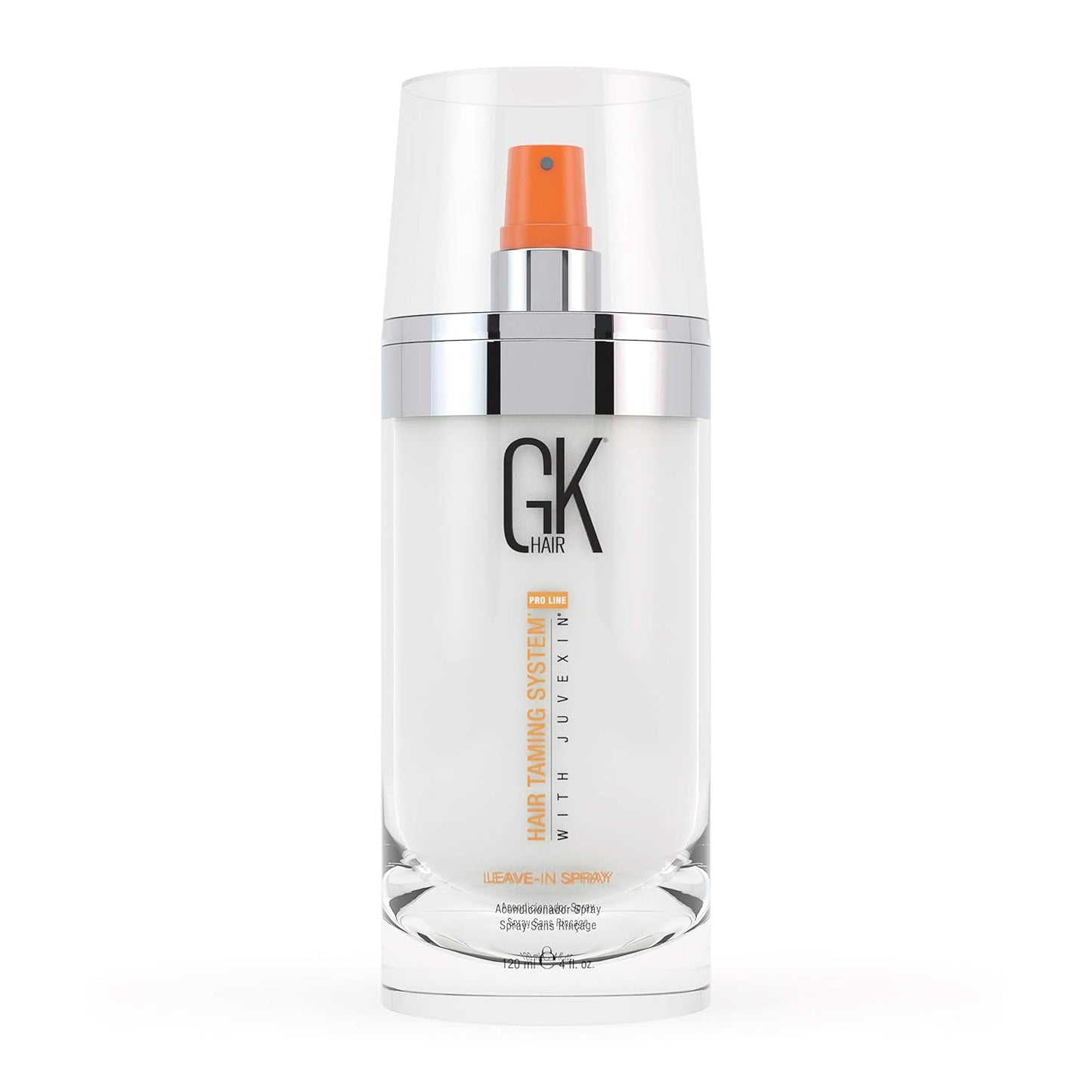 GK HAIR Global Keratin Leave In Conditioner Hair Spray (4 Fl Oz - VIP Extensions