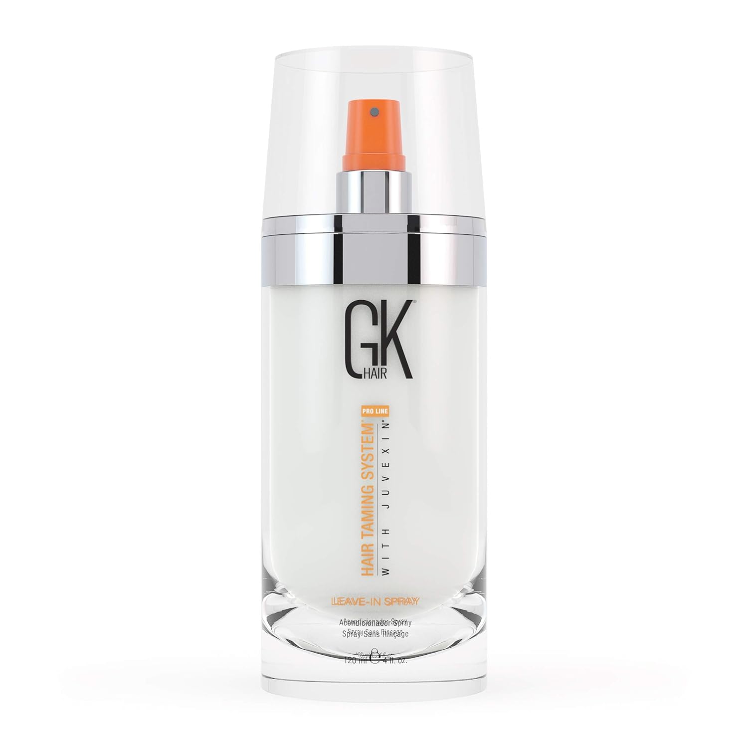 GK HAIR Global Keratin Leave In Conditioner Hair Spray (4 Fl Oz - VIP Extensions