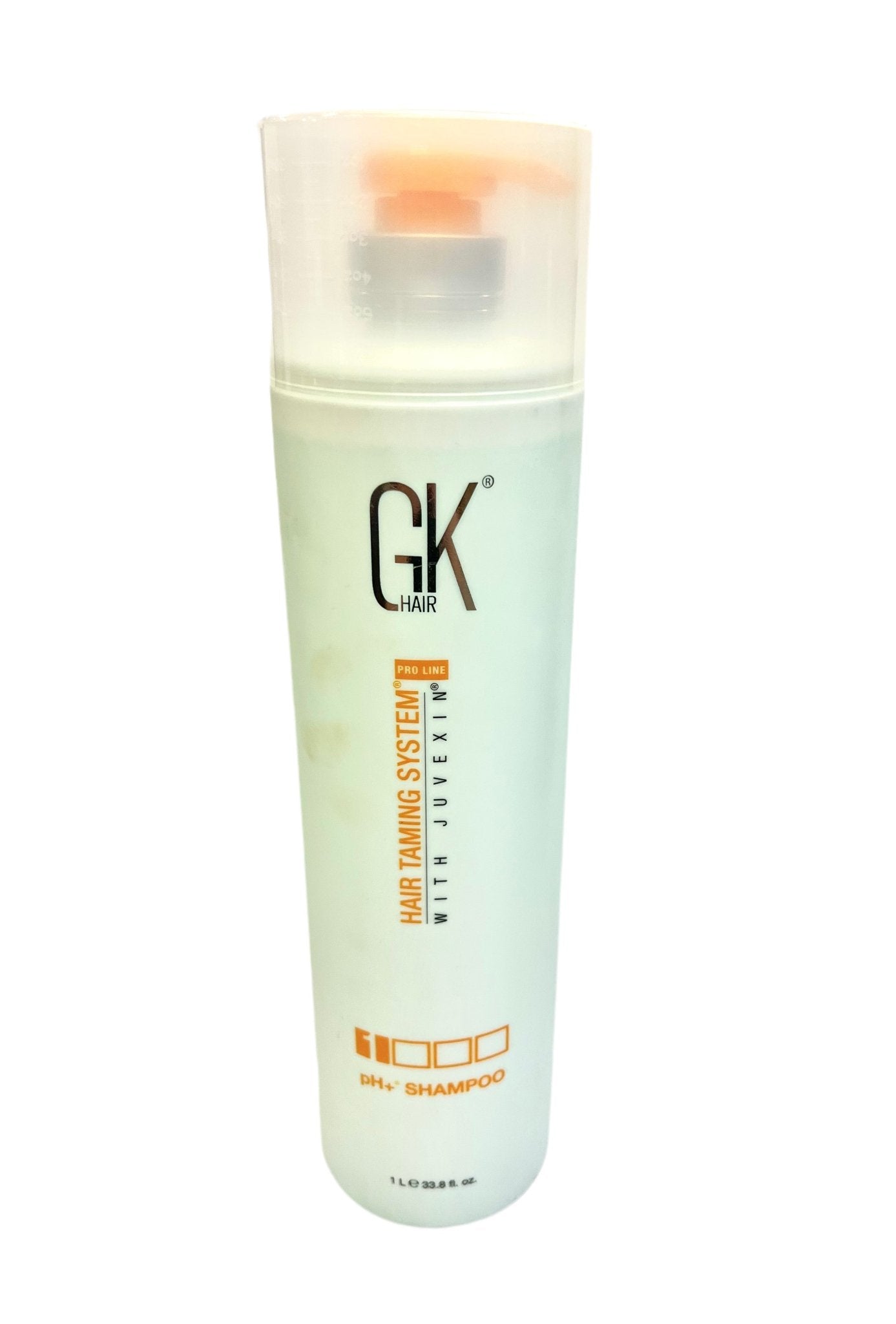Gk Hair Pro Line Hair Taming System Shampoo 1 - 33.8 oz - VIP Extensions