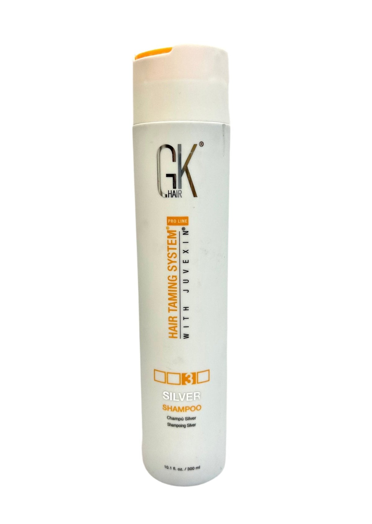 GK Hair Taming System with Juvexin Balancing Shampoo - 10.1 oz