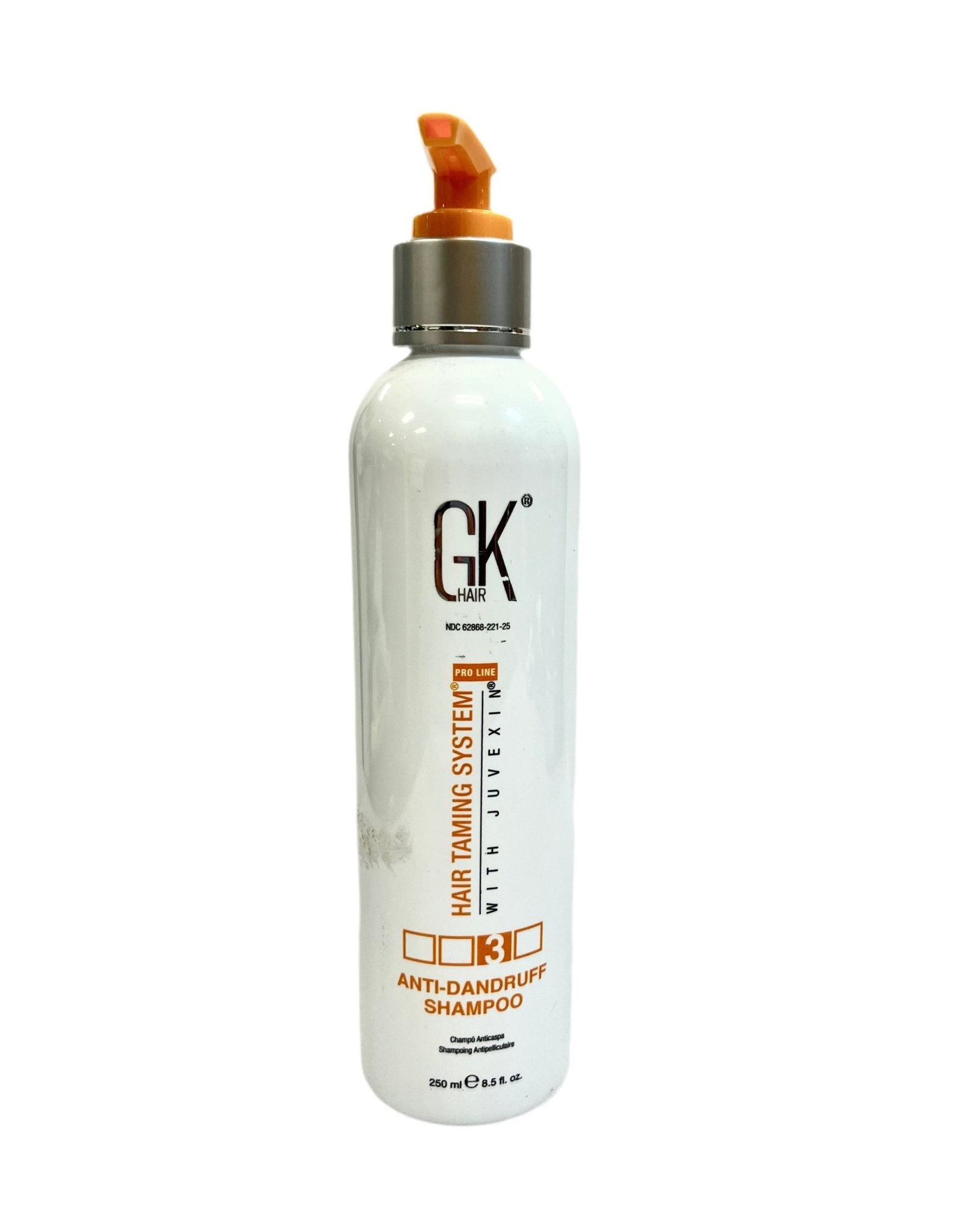 GK Hair Taming System With Juvexin Balancing Shampoo 8.5 0z - VIP Extensions