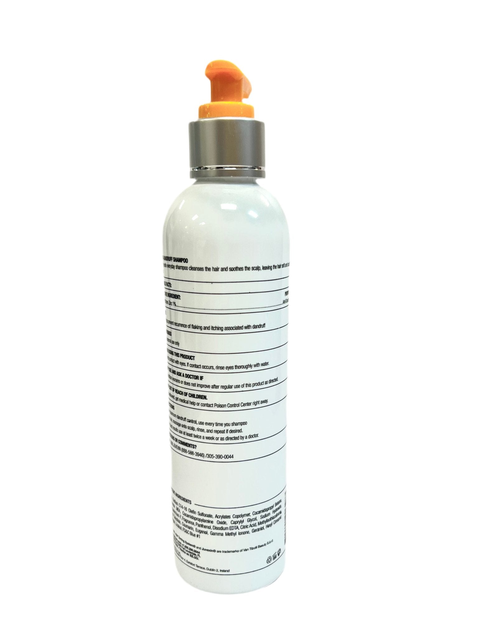 GK Hair Taming System With Juvexin Balancing Shampoo 8.5 0z - VIP Extensions