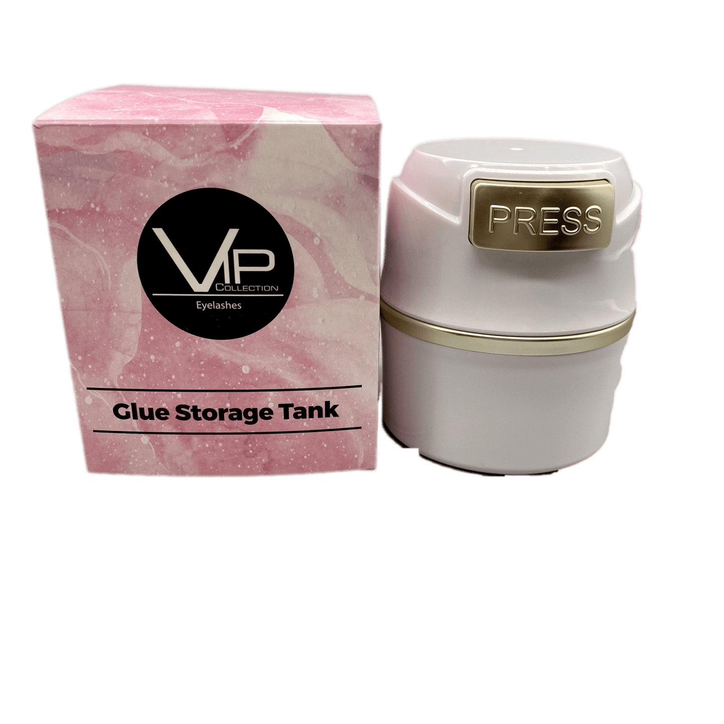 Glue Storage Tank - VIP Extensions