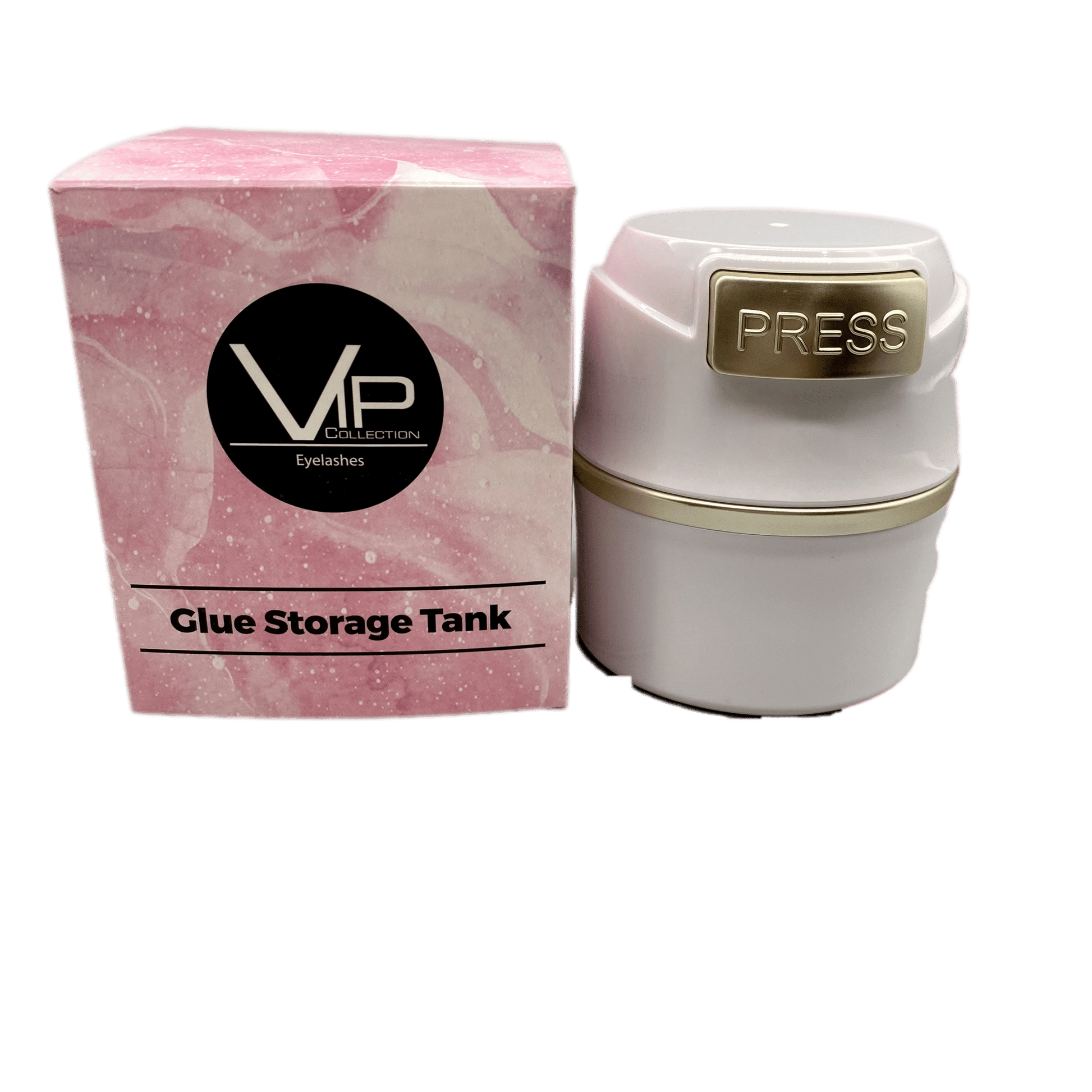 Glue Storage Tank - VIP Extensions