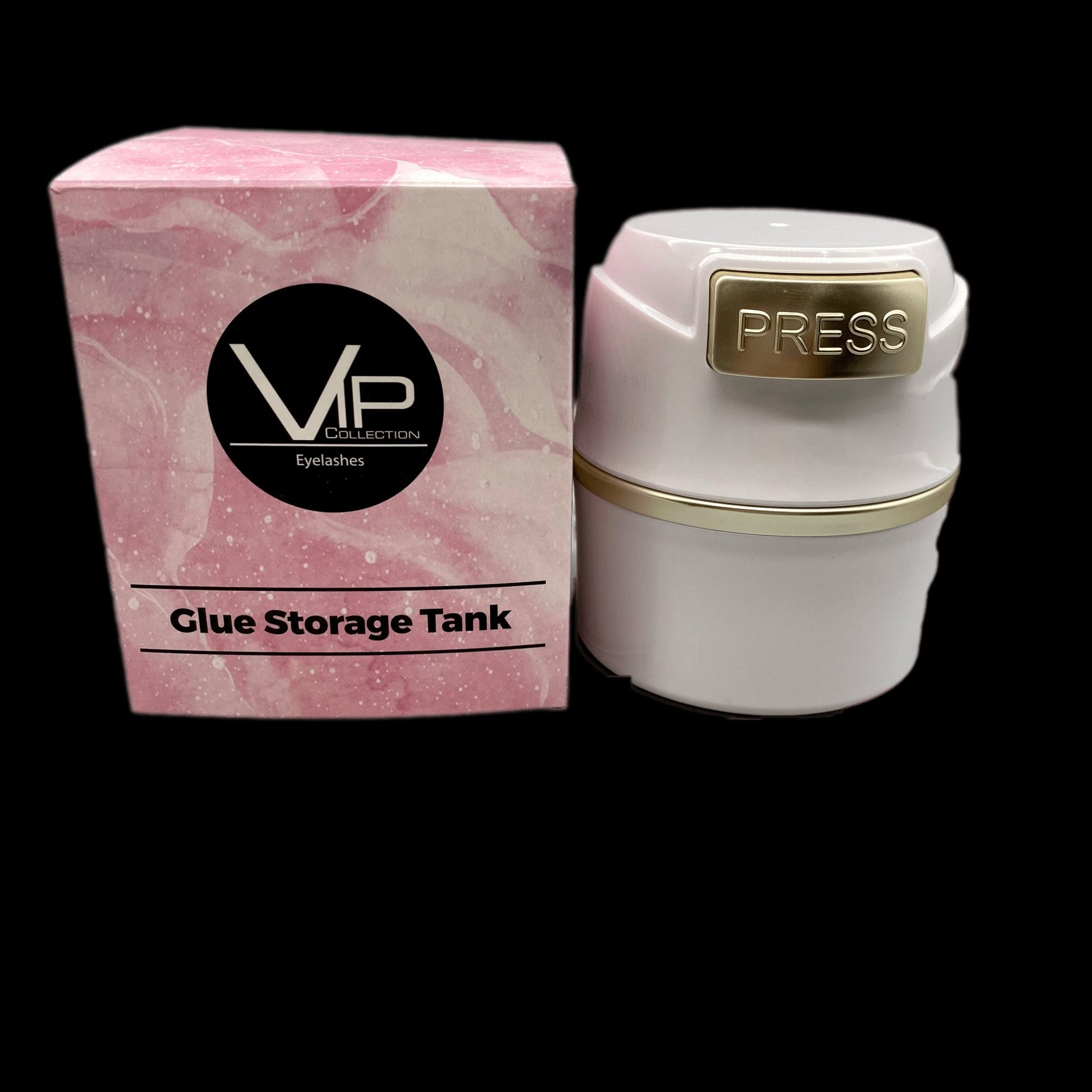 Glue Storage Tank - VIP Extensions