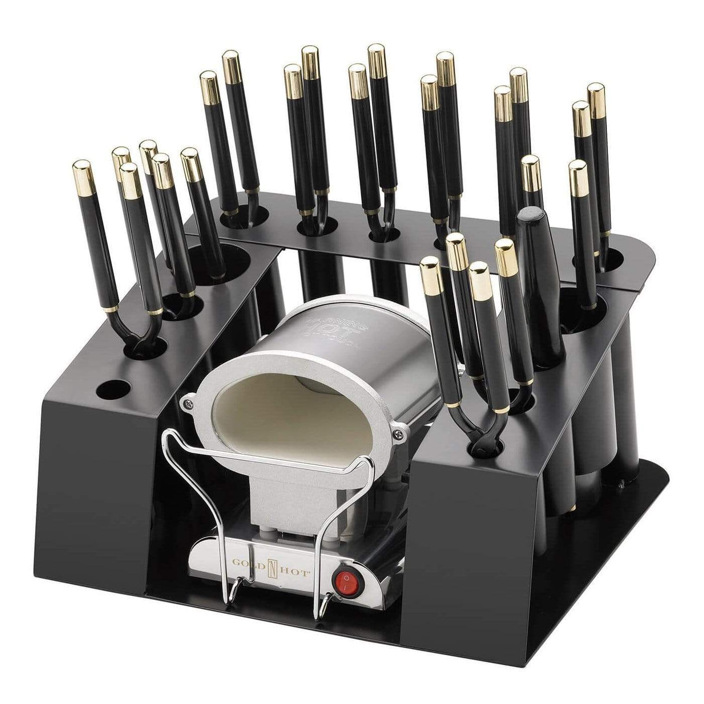 GOLD'N HOT | Stove Iron System - VIP Extensions