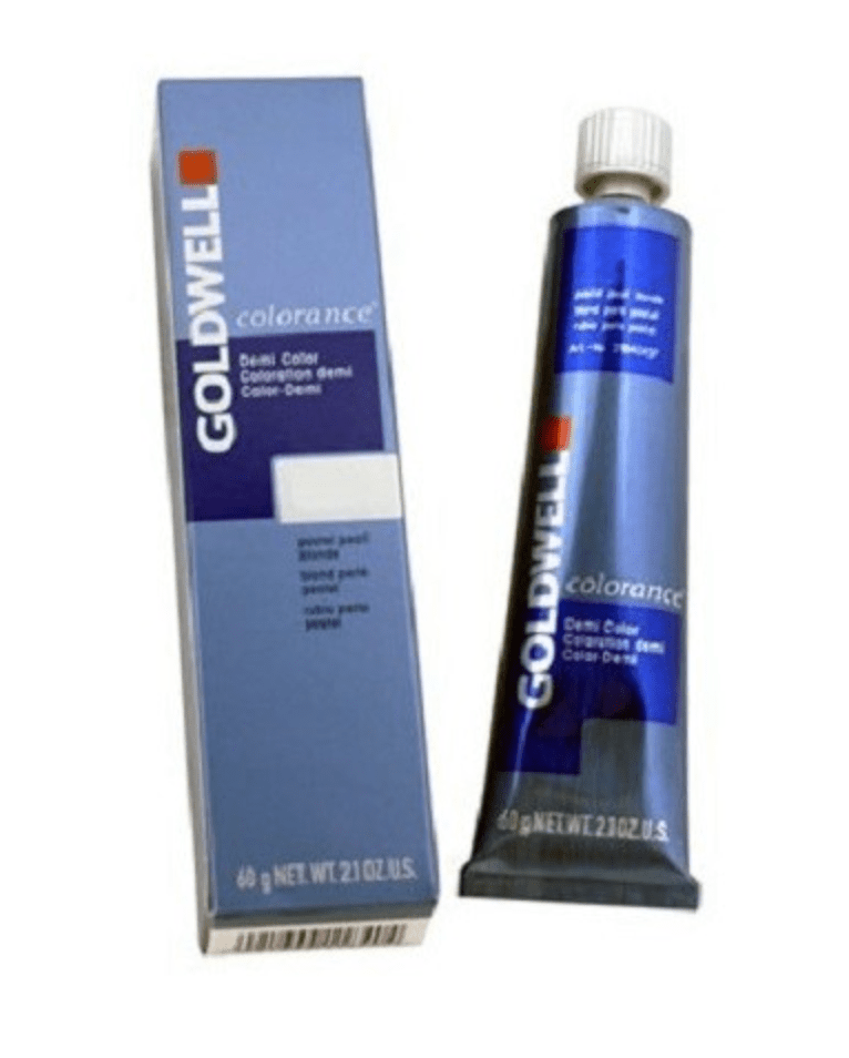 Goldwell Colorance Demi-Permanent Hair Color, 2.1 oz Tube - 7RV
