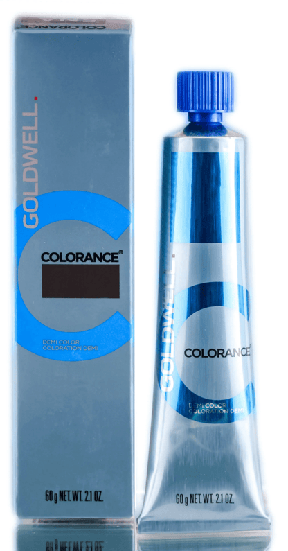 Goldwell Colorance Demi-Permanent Hair Color, 2.1 oz Tube - 5V