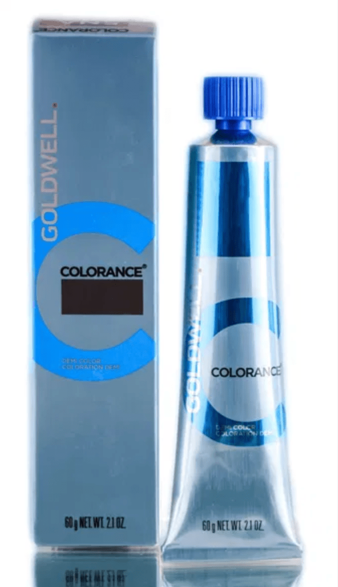 Goldwell Colorance Demi-Permanent Hair Color, 2.1 oz Tube - 10A