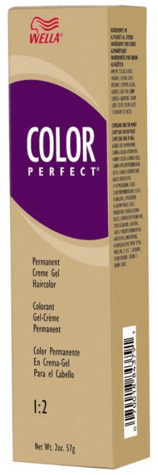 Goldwell Colorance Demi Color Acid Semi - Permanent Hair Color Coloration (2.1 oz. Tube) - 9NN Extra Verry Light Blonde - VIP Extensions