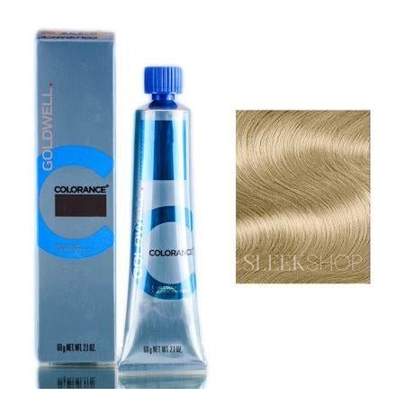 Goldwell Colorance Demi - Permanent Haircolor Acid Hair Color Coloration (2.1 oz. Tube) (10BS - VIP Extensions