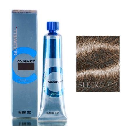 Goldwell Colorance Demi - Permanent Haircolor Acid Hair Color Coloration (2.1 oz. Tube) (5Bg - VIP Extensions