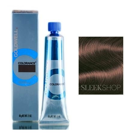 Goldwell Colorance Demi-Permanent Hair Color, 2.1 oz Tube - 5R