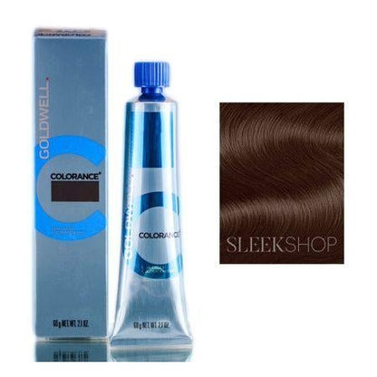 Goldwell Colorance Demi-Permanent Hair Color, 2.1 oz Tube - 5RB