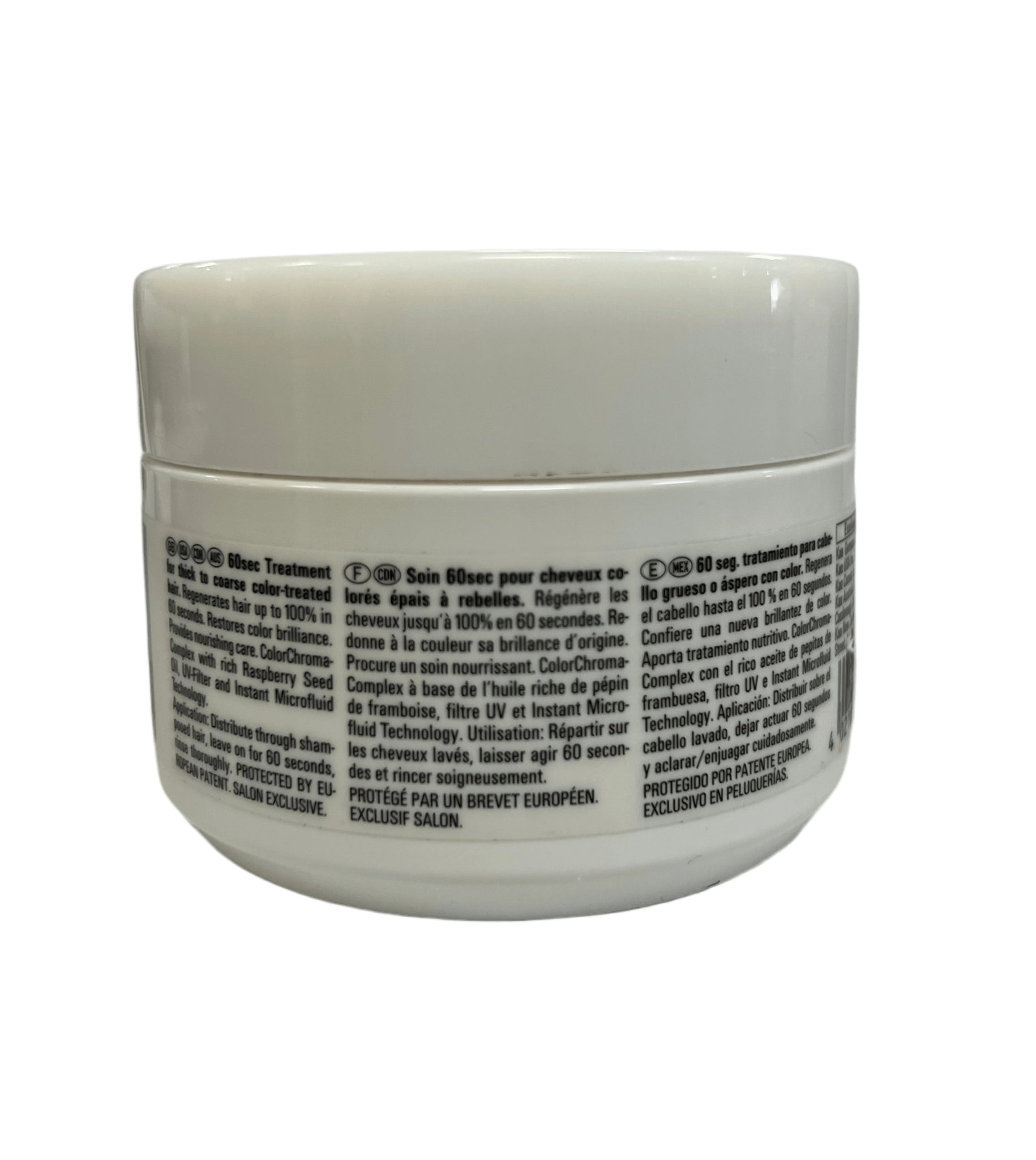 Goldwell Dual Senses Color Extra Rich 60sec Treatment 6.7 OZ - VIP Extensions