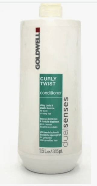 Goldwell Dual Senses Curly Twist Shampoo 1.5 Le/3.15pt - VIP Extensions