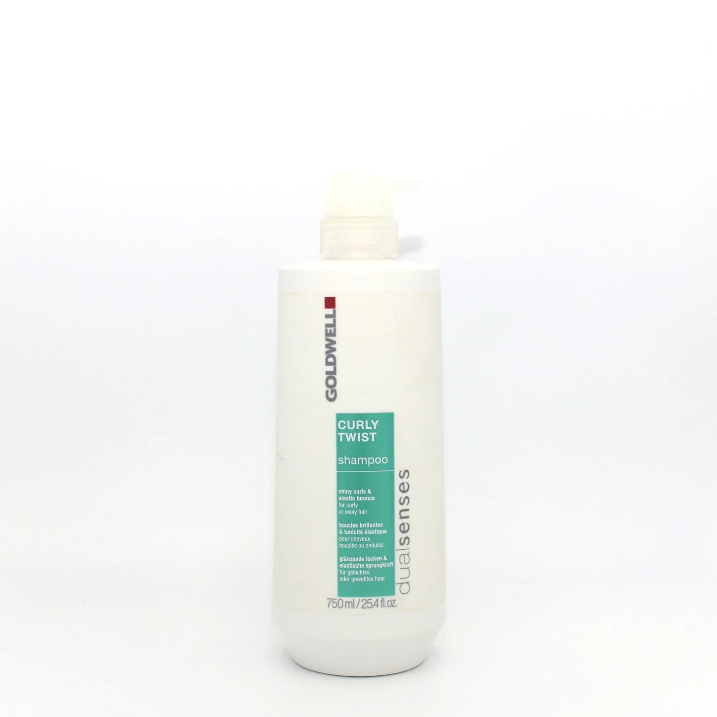 Goldwell Dual Senses Curly Twist Shampoo Hair Shampoo - VIP Extensions