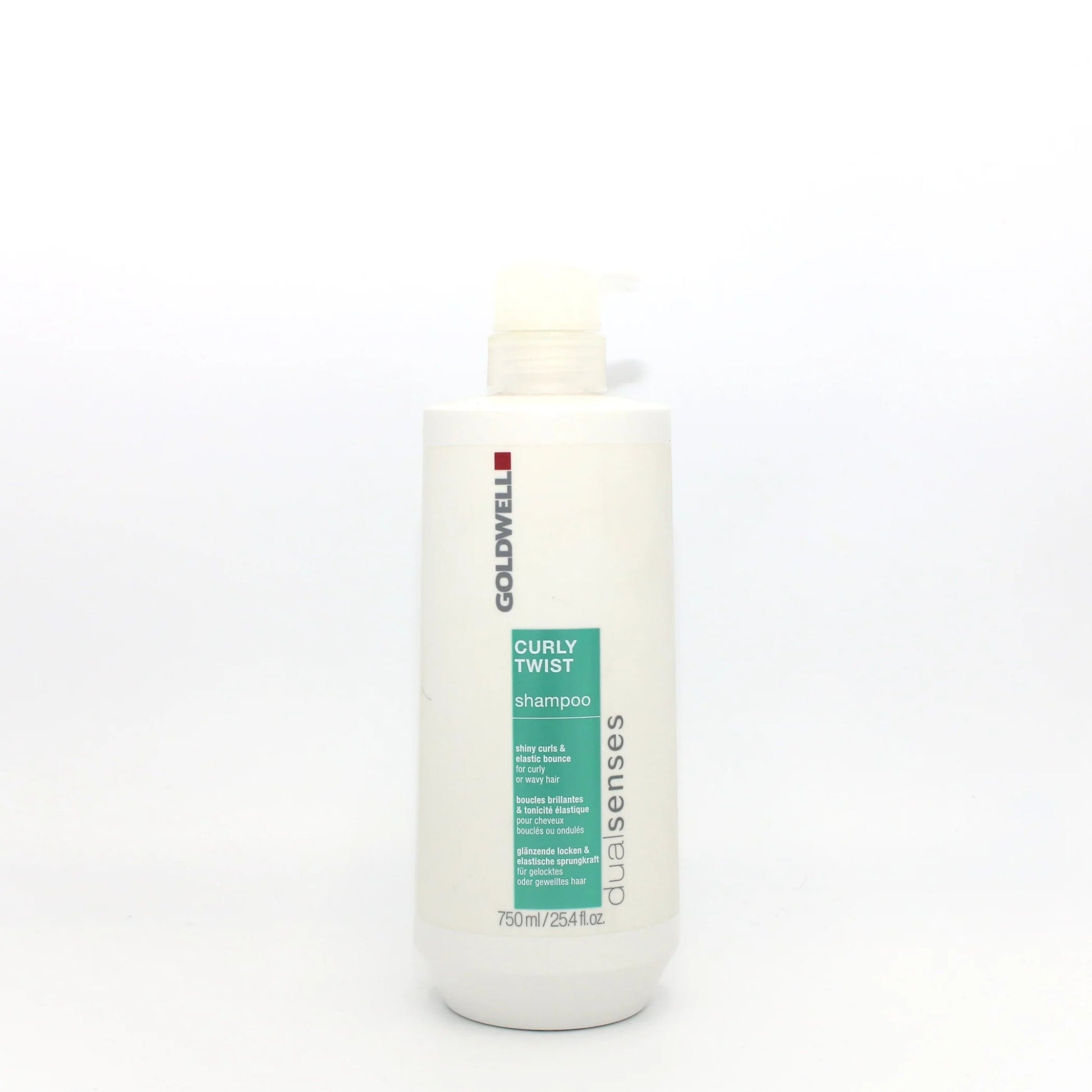 Goldwell Dual Senses Curly Twist Shampoo Hair Shampoo - VIP Extensions
