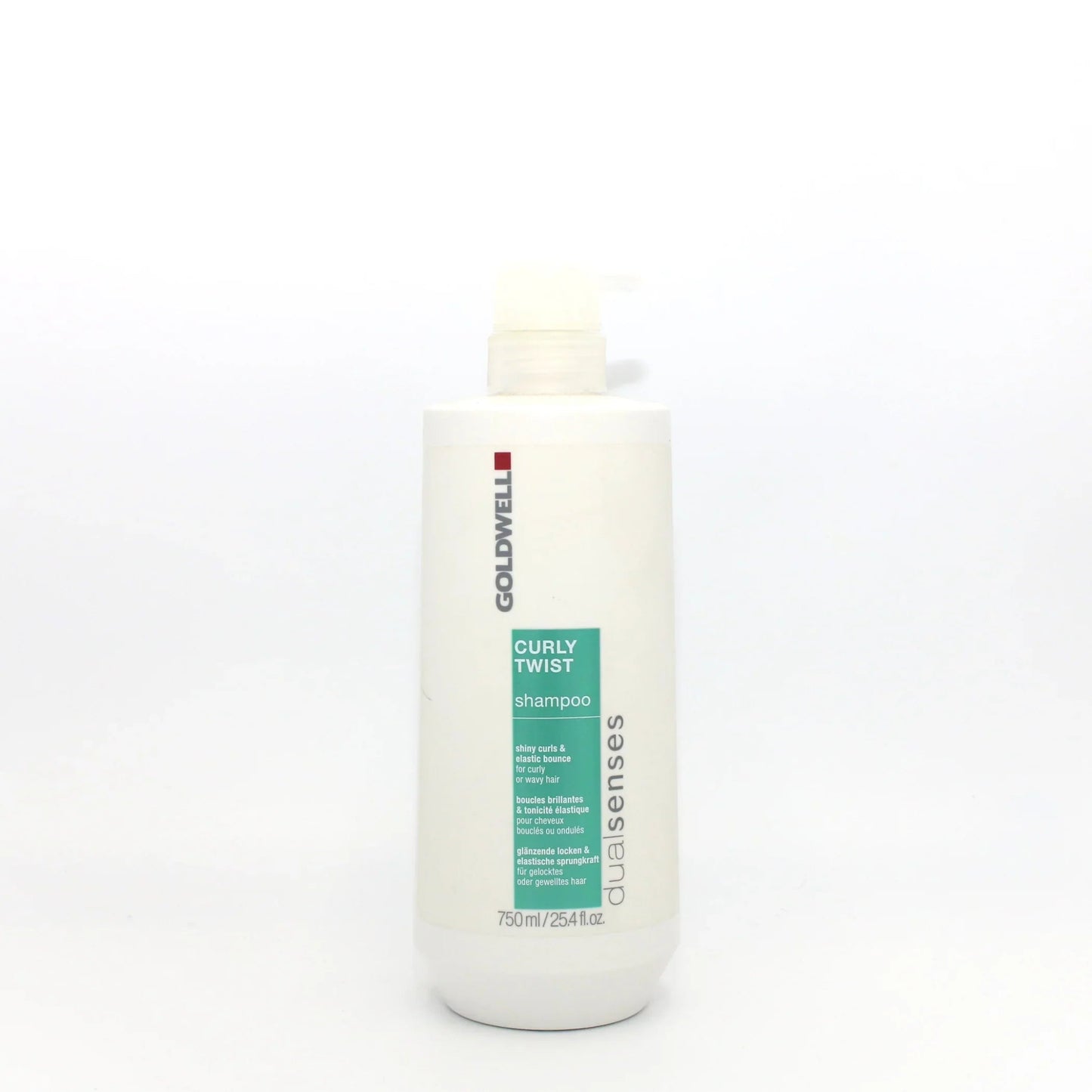 Goldwell Dual Senses Curly Twist Shampoo Hair Shampoo - VIP Extensions