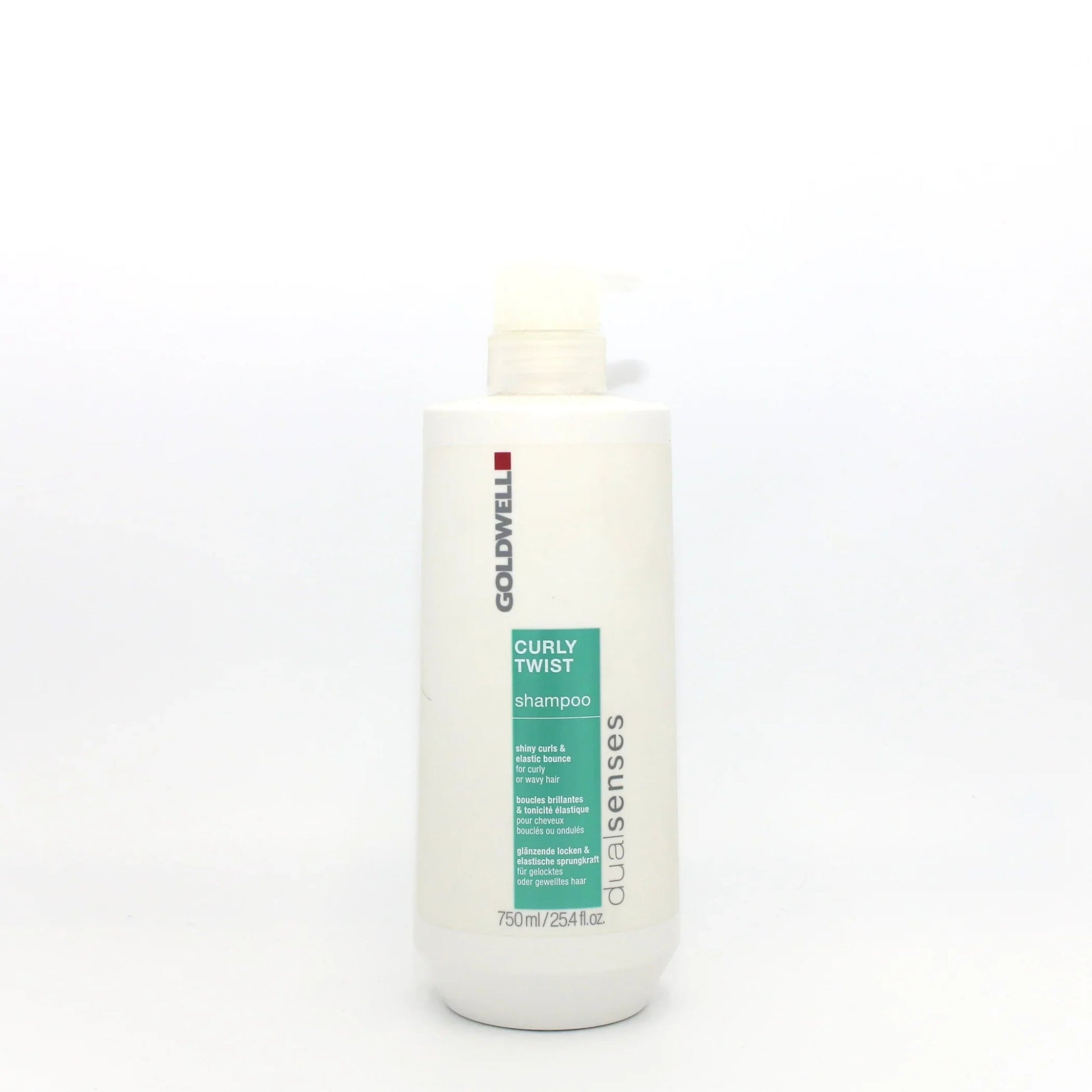 Goldwell Dual Senses Curly Twist Shampoo Hair Shampoo - VIP Extensions