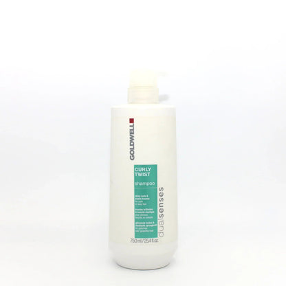 Goldwell Dual Senses Curly Twist Shampoo Hair Shampoo - VIP Extensions