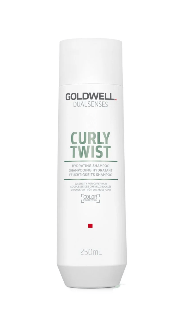 Goldwell Dualsenses Curly Twist Shampoo for Unisex, 25.4 Ounce - VIP Extensions