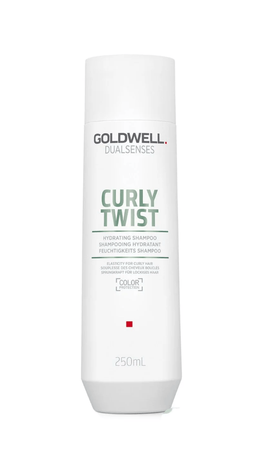 Goldwell Dualsenses Curly Twist Shampoo for Unisex, 25.4 Ounce - VIP Extensions