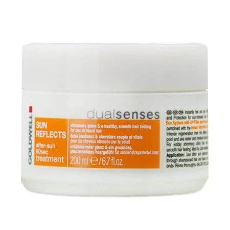 Goldwell Dualsenses Sun Reflects After Sun 60 Second Treatment (Size : 6.7 oz) - VIP Extensions