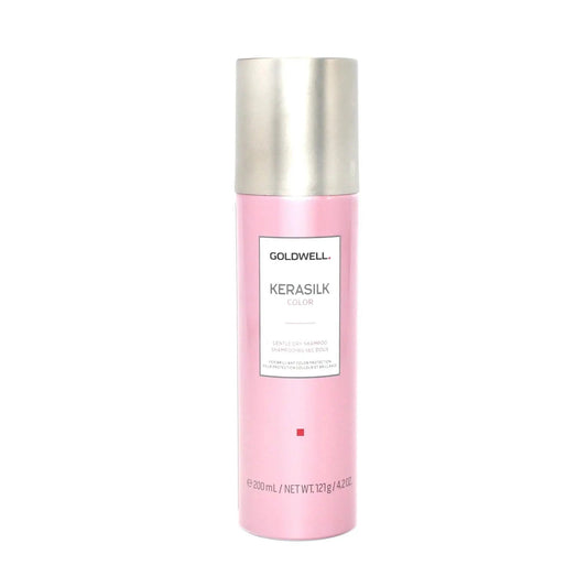 Goldwell Kerasilk Color Gentle Dry Shampoo 4.2 oz - VIP Extensions