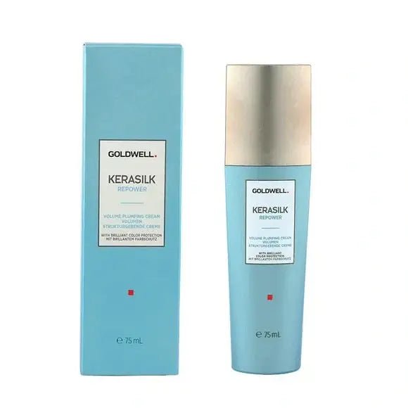 Goldwell Kerasilk Repower Volume Plumping Cream 2.5 fl oz - VIP Extensions