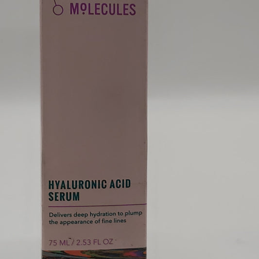 Good Molecules Jumbo Size Hyaluronic Acid Serum - VIP Extensions