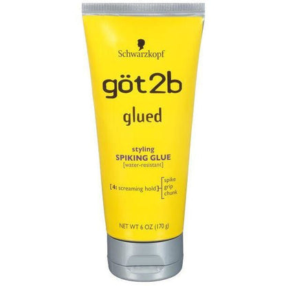 Got2b - Glued - Spiking glue - Freeze Spray - VIP Extensions