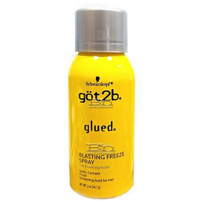 Got2b - Glued - Spiking glue - Freeze Spray - VIP Extensions