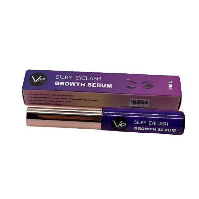 Growth Serum For Eyelashes 3ml - VIP Extensions