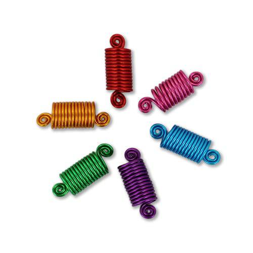 HAIR COIL TWIST 3PC/PK, ASST - VIP Extensions