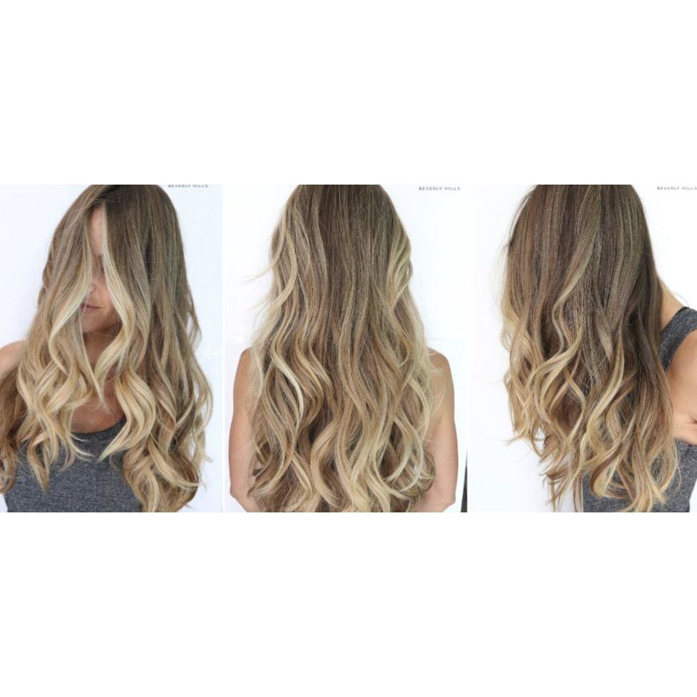 Hair Coloring Full Highlights - VIP Extensions