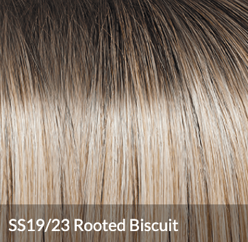 Raquel Welch Director's Pick Wig, SS19/23 Shaded Biscuit - shade SS19-23