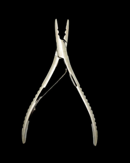 Hair Extension Two 2 Hole Plier - VIP Extensions