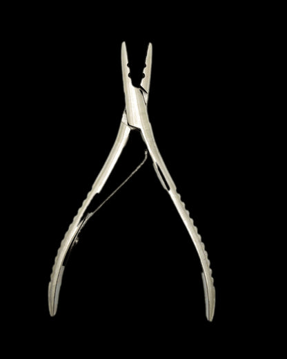 Hair Extension Two 2 Hole Plier - VIP Extensions