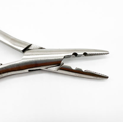 Hair Extension Two 2 Hole Plier - VIP Extensions