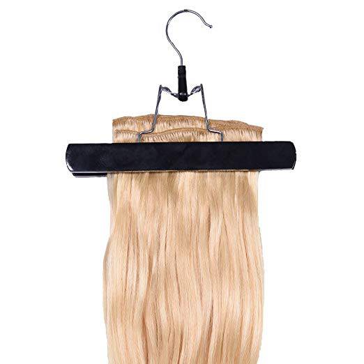 Hair Extensions Carrier .Suit Case Bag Black - VIP Extensions