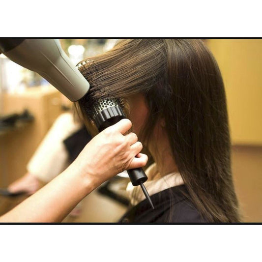 Hair Styling - Blow Dry - Regular - VIP Extensions