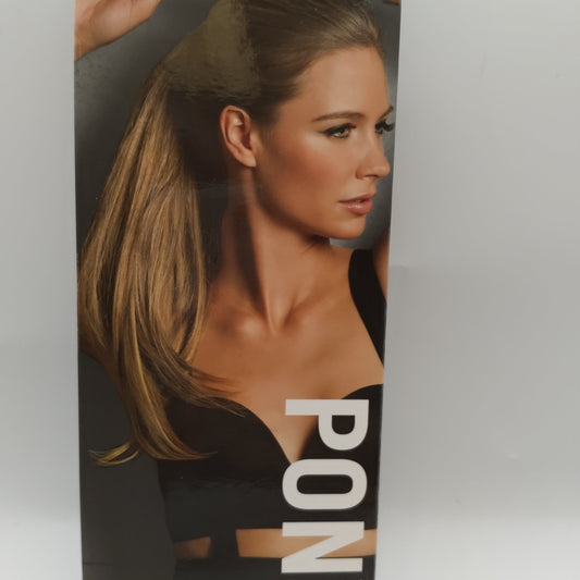 Hairdo 18 Simply Straight Wrap Around Ponytail, Color RL19/23 Biscuit - VIP Extensions